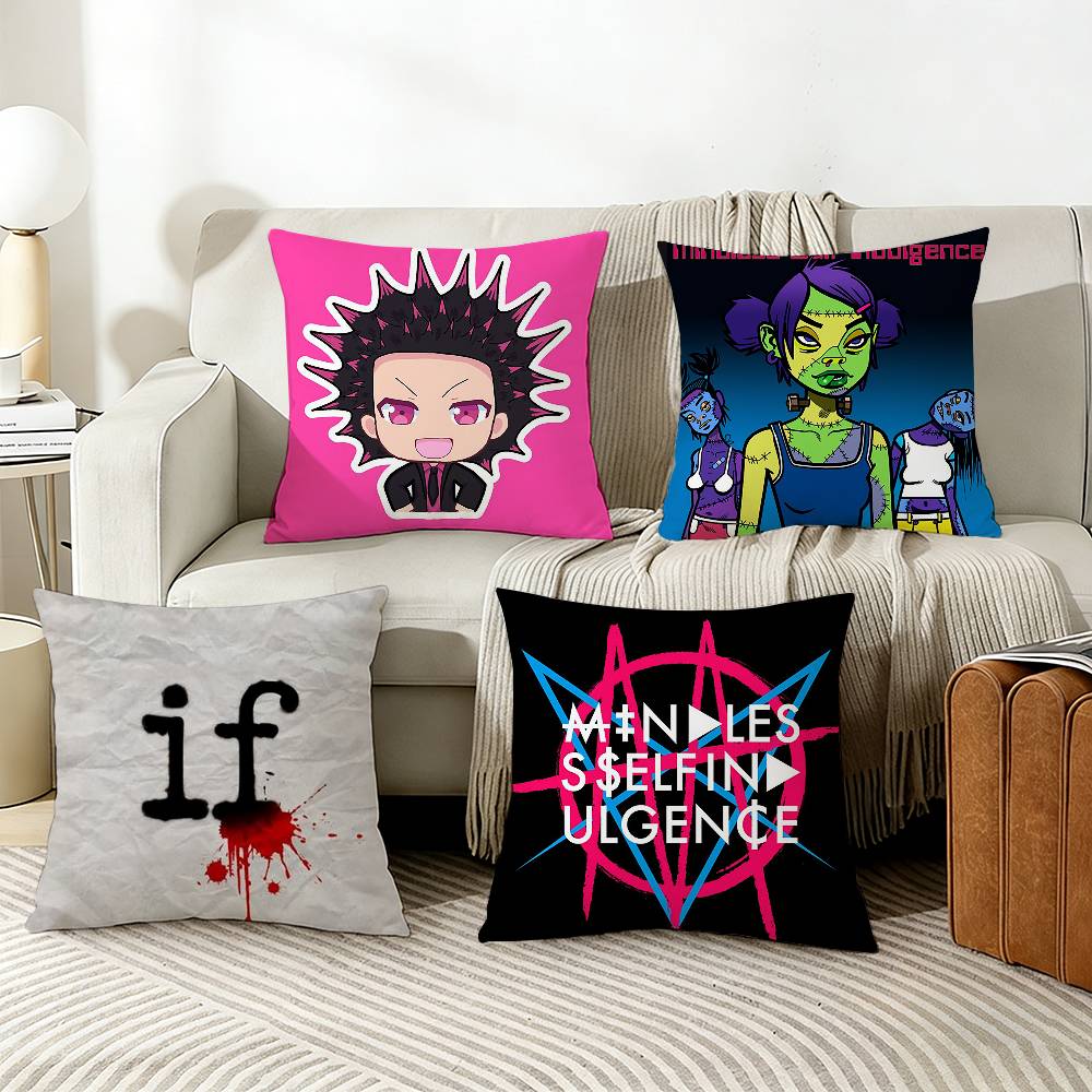 Jimmy Home Textiles - M-Mindless Self Indulgence Jimmy 다양한 크기의
