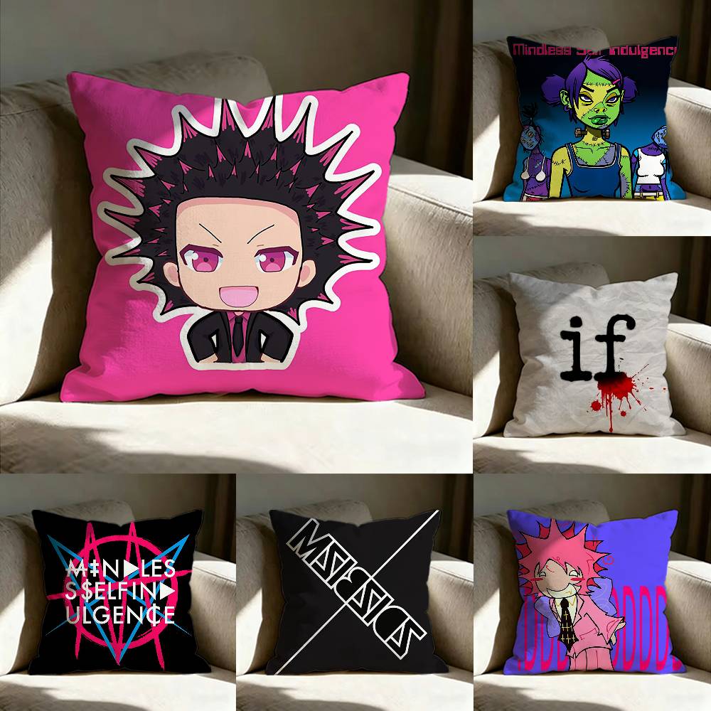 Jimmy Home Textiles - M-Mindless Self Indulgence Jimmy 다양한 크기의