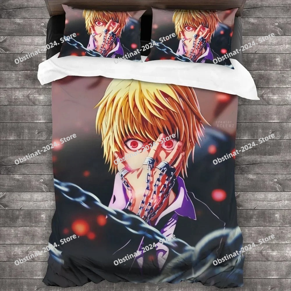 Japanese Home Textiles - 애니메이션 헌터 X 헌터 침구 세트