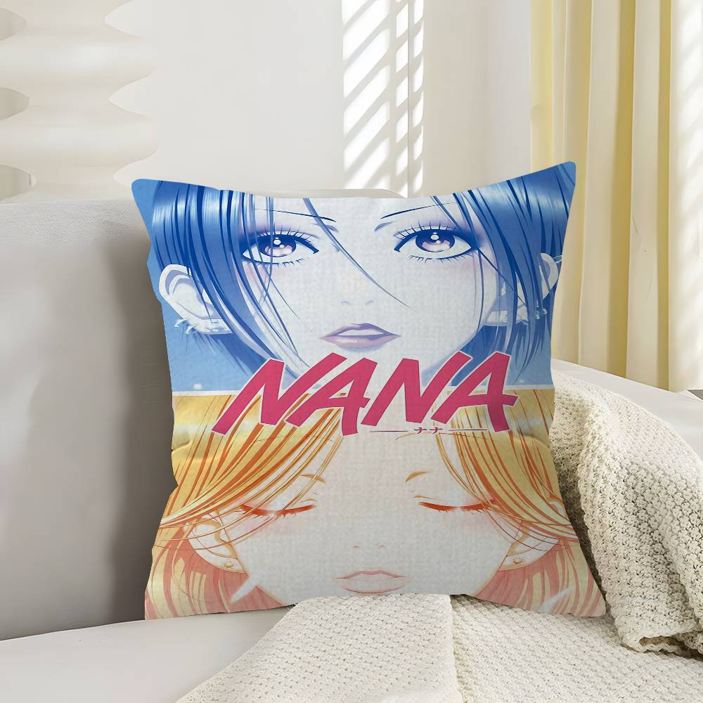 일본 고전 애니메이션 나나 베개 애니메이션 베개 소파  - Japanese Home Textiles 리뷰 및 가격