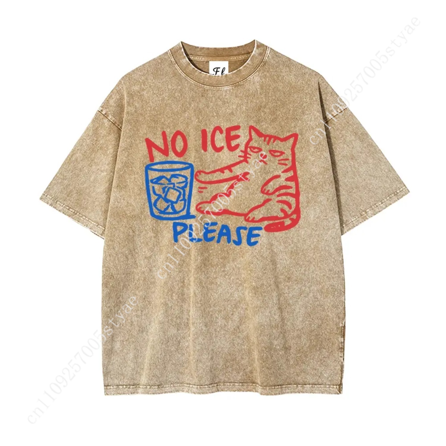 ICE 없이 고양이를 사랑하세요! ICE 셔츠 S~5X - Quilt Cotton Summer 리뷰 및 가격