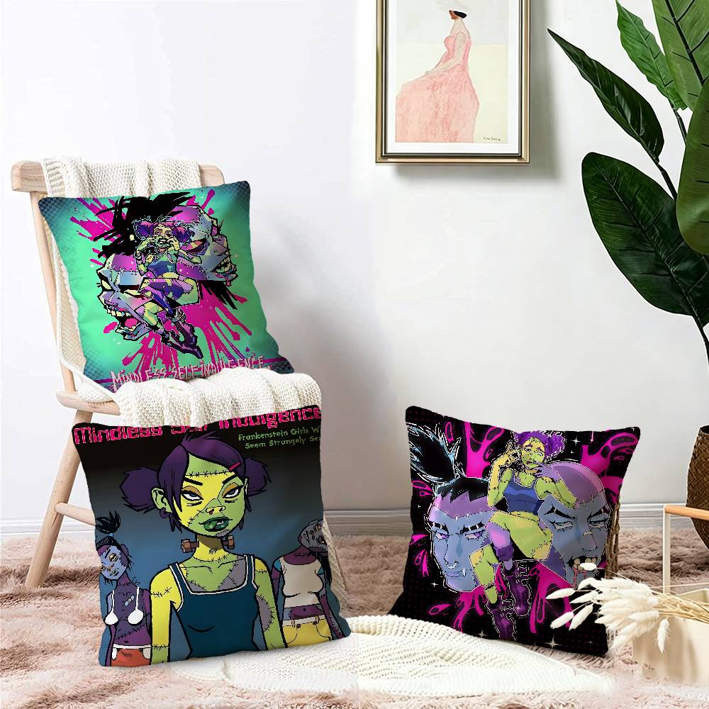 M-Mindless Self Indulgence 지미  - Jimmy Home Textiles 리뷰 및 가격