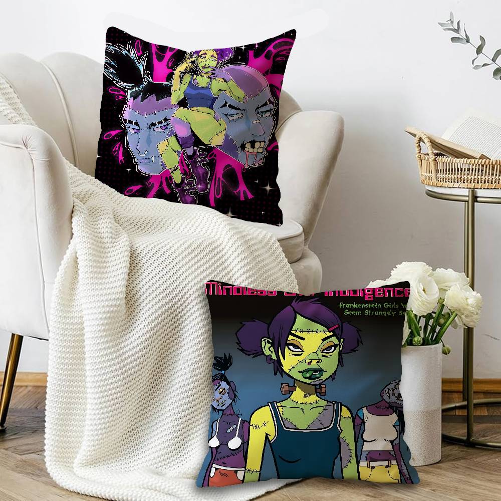 M-Mindless Self Indulgence 지미  - Jimmy Home Textiles 리뷰 및 가격