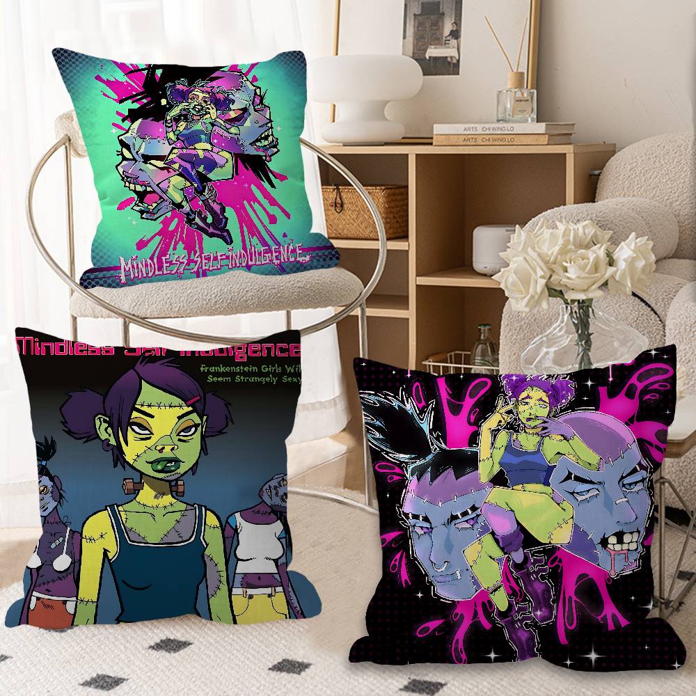 M-Mindless Self Indulgence 지미  - Jimmy Home Textiles 리뷰 및 가격