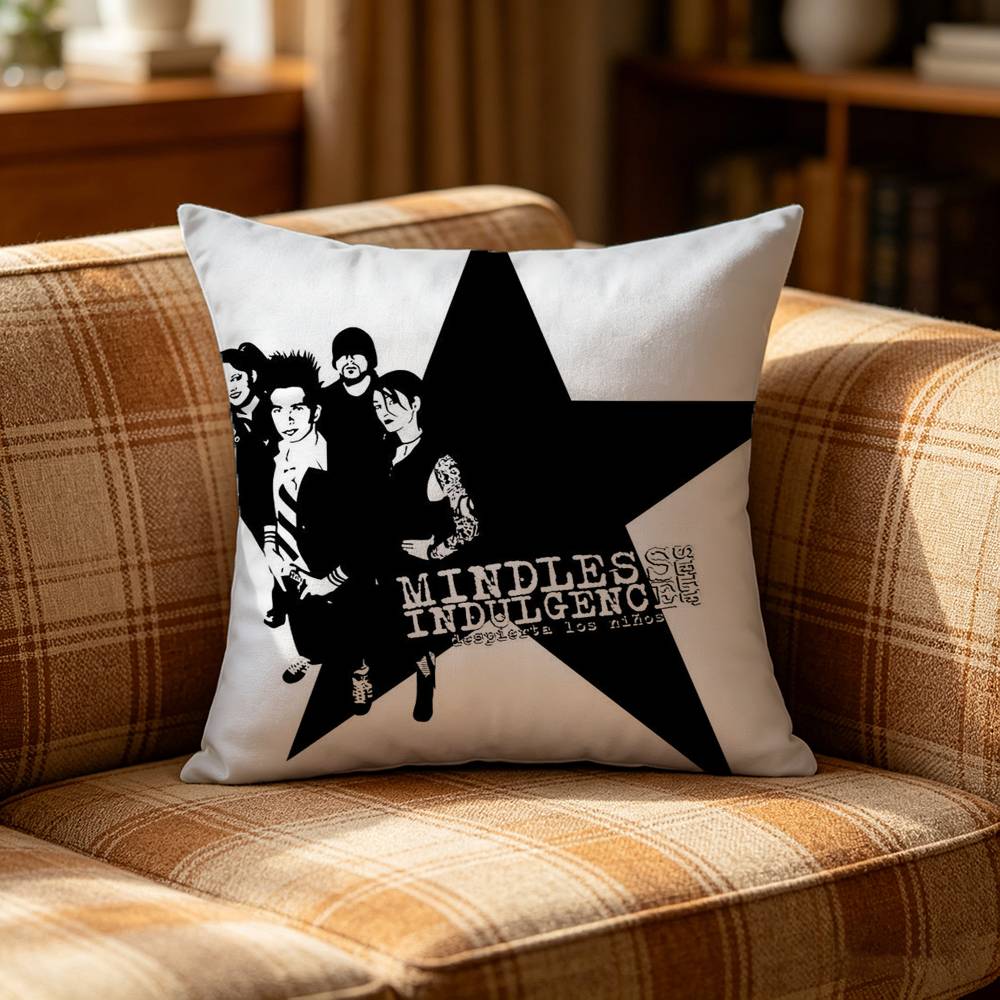 M-Mindless Self Indulgence 지미  - Jimmy Home Textiles 리뷰 및 가격