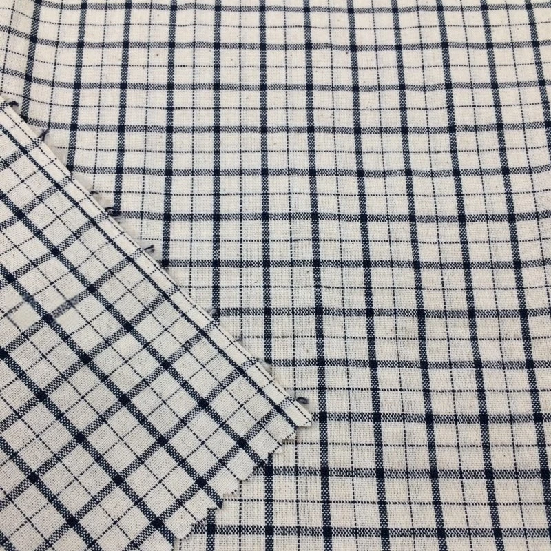 140x50cm 빈티지 레트로 리넨 패브릭 그리드 스트 - Linum Home Textiles 리뷰 및 가격