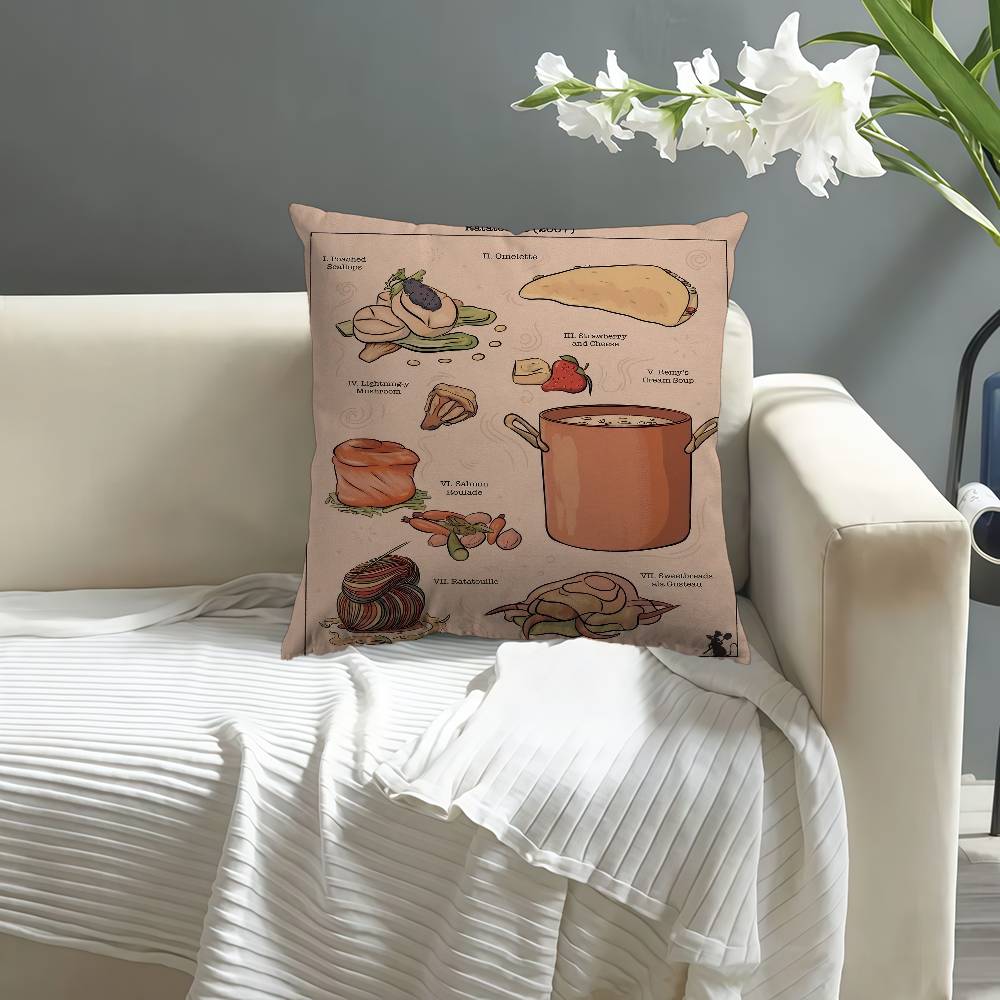 스튜디오 지브리 일본 음식 개인화 된 베개 커버 어린이 - Japanese Home Textiles 리뷰 및 가격