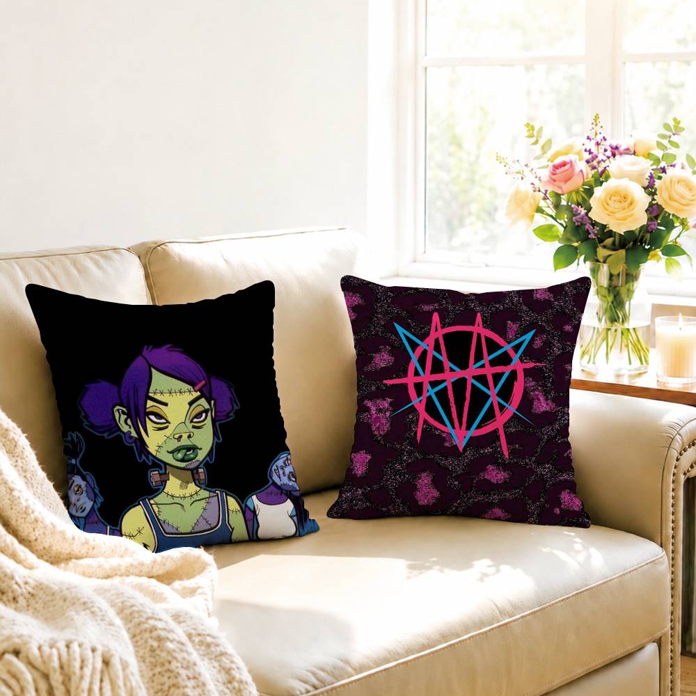 M-Mindless Self Indulgence 지미  - Jimmy Home Textiles 리뷰 및 가격