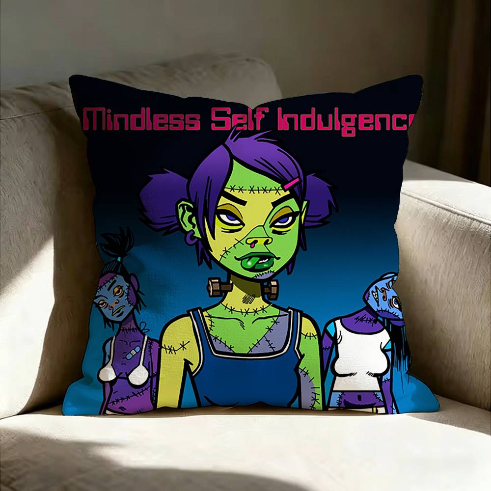 M-Mindless Self Indulgence Jim - Jimmy Home Textiles 리뷰 및 가격
