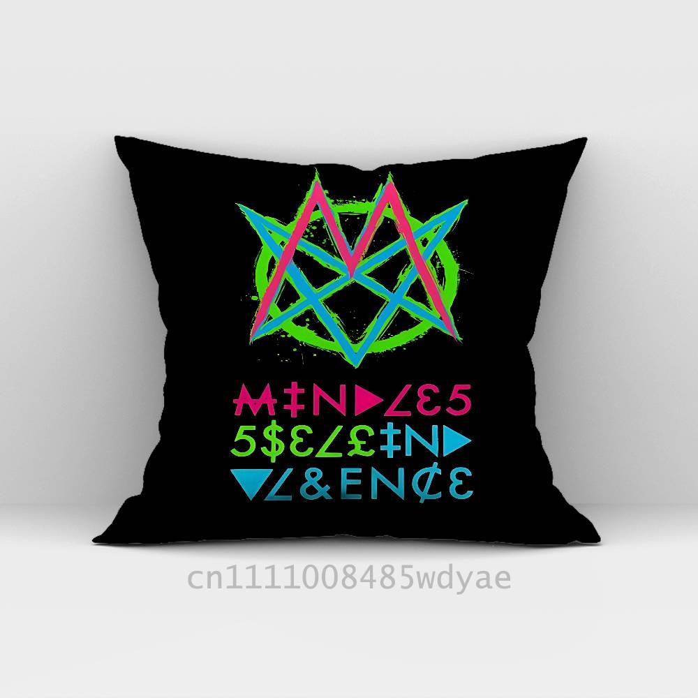M-Mindless Self Indulgence 지미  - Jimmy Home Textiles 리뷰 및 가격