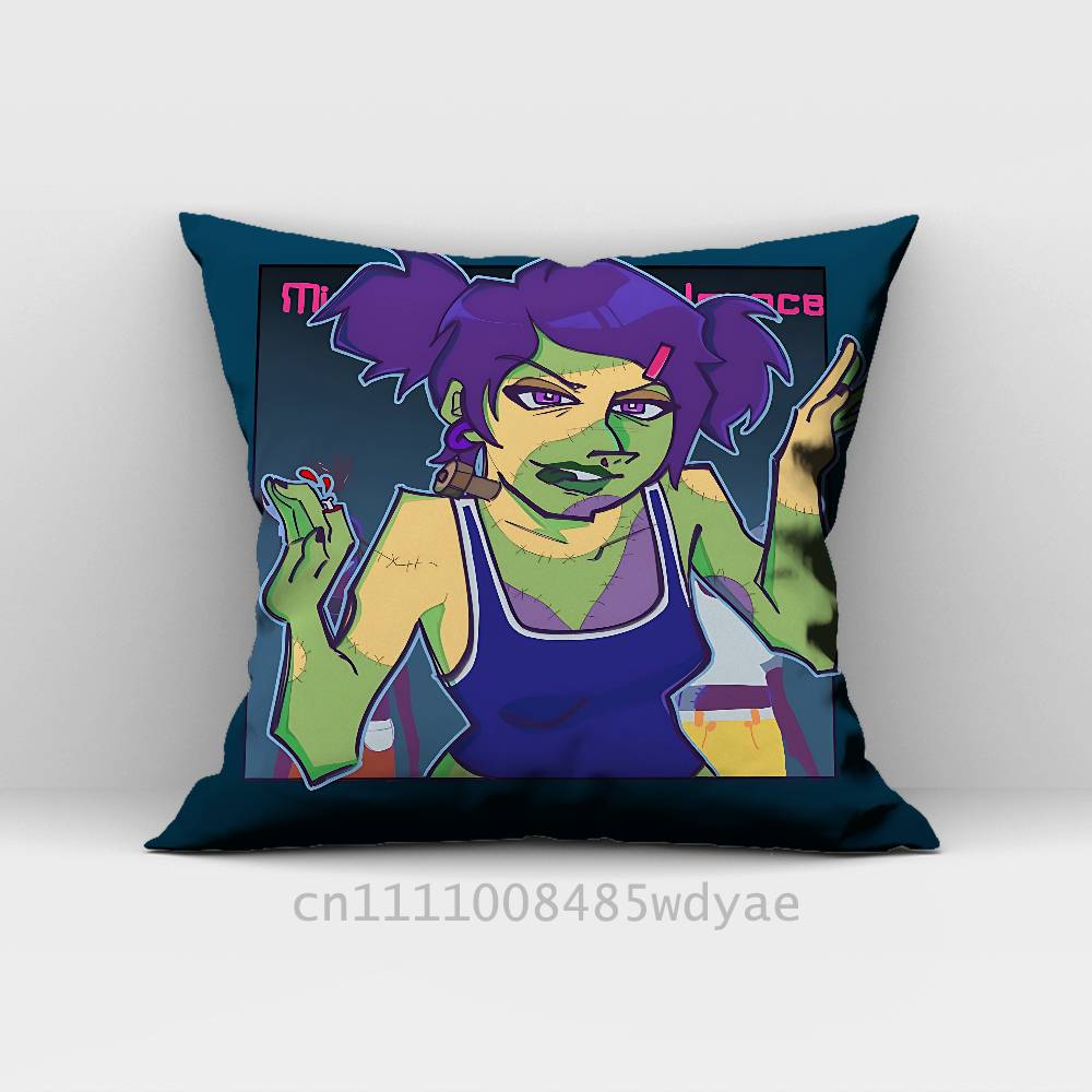 M-Mindless Self Indulgence 지미  - Jimmy Home Textiles 리뷰 및 가격