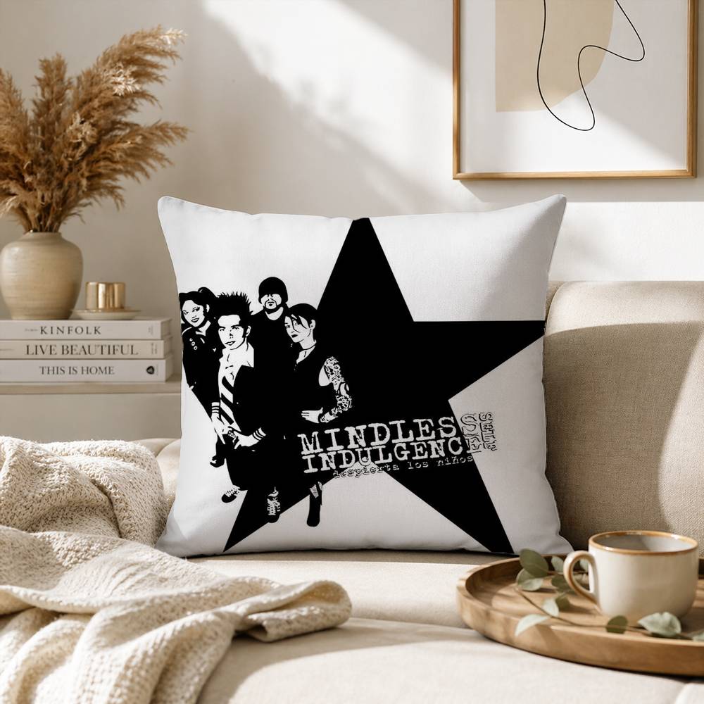 M-Mindless Self Indulgence 지미  - Jimmy Home Textiles 리뷰 및 가격